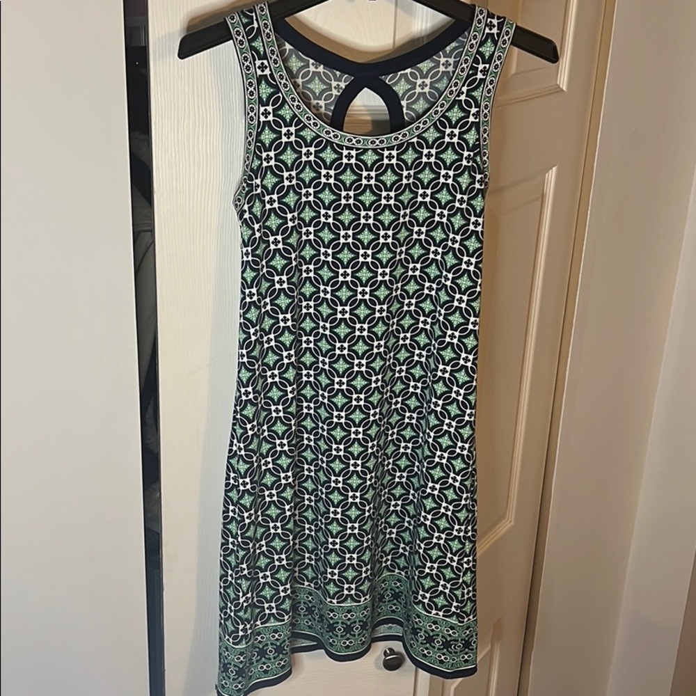 Max Studio Printed Dress
